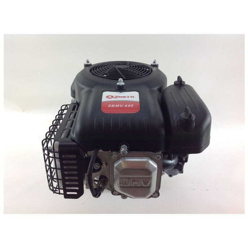 foto del prodotto motore completo trattorino tagliaerba zanetti zbmv440l8 439cc 9,5kw albero 25x80