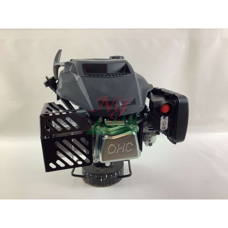 foto del prodotto motore completo yamaha ma175 174 cc albero verticale 22x60 con motorstop