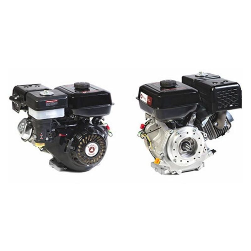 foto del prodotto motore completo zanetti benzina zbm270c1mv conico 23 mm avviamento strappo