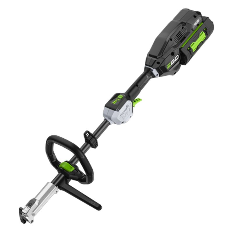 foto del prodotto motore con asta per multitool a batteria ego phx1600 tensione 56v motore chervon