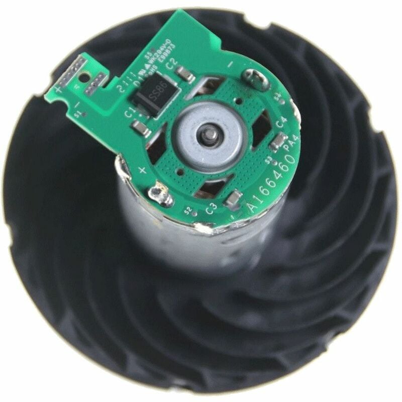 foto del prodotto motore con modulo originale - aspirapolvere electrolux 4365962