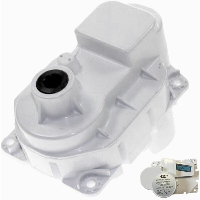 foto del prodotto motore convogliatore tritaghiaccio frigorifero, congelatore whirlpool 2230603662894650364
