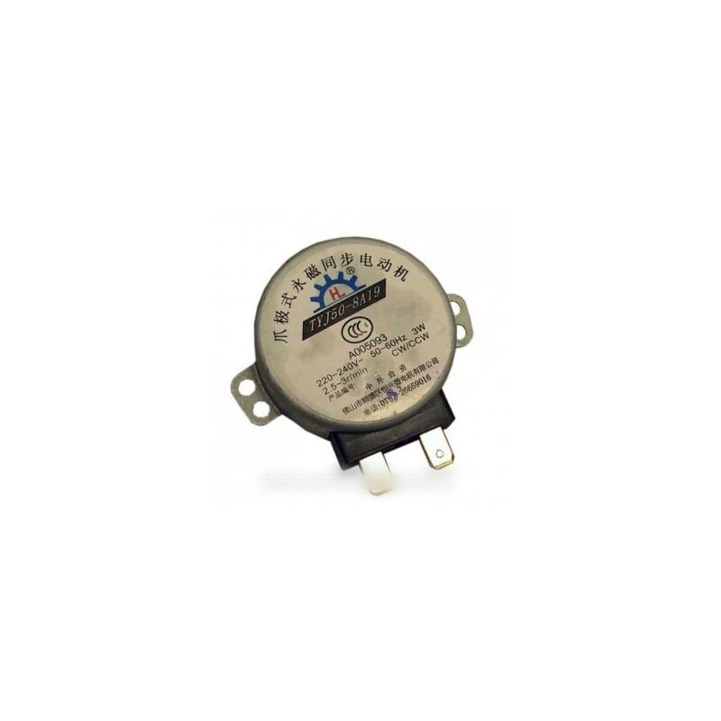 foto del prodotto motore del piatto originale forni a microonde whirlpool 61835