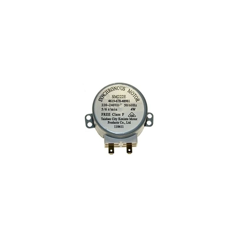 foto del prodotto motore del piatto originale forni a microonde whirlpool 915133662734828465
