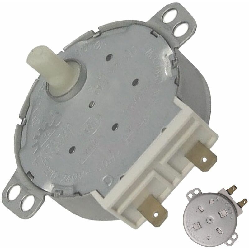 foto del prodotto motore del piatto rotante originale forni a microonde bosch 293413