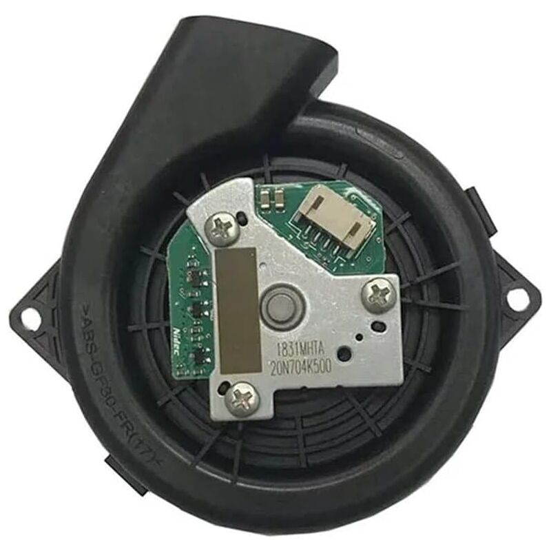 foto del prodotto motore del ventilatore per abir x5 x6 x8 motore del ventilatore accessori per aspirapolvere robot