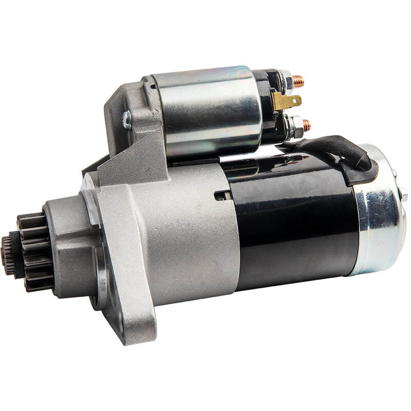 foto del prodotto motore di avviamento maggiorato for mazda rx8 2.0 kw 03 12 alta coppia 14 dente ner318400 m1ta0271 smt0443 19127 starting motor