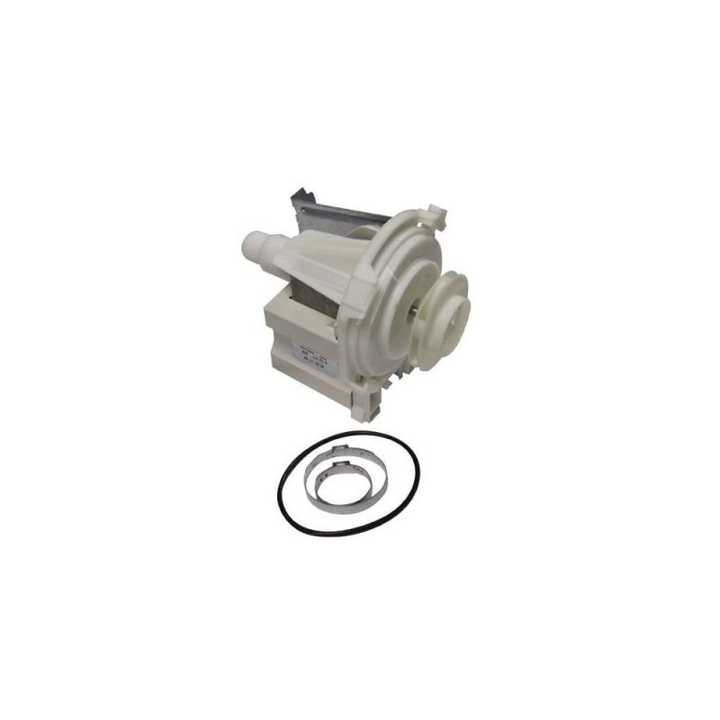 foto del prodotto motore di pompa 480140102395 4812361584777 480140100848 480131000166 macchina di washing per whirlpool ignis bauknech distribuitore