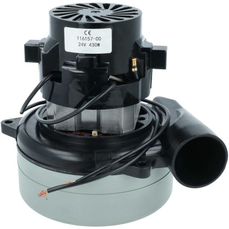 foto del prodotto motore di ricambio compatibile con combimat 600 aspirapolvere 430 w vhbw