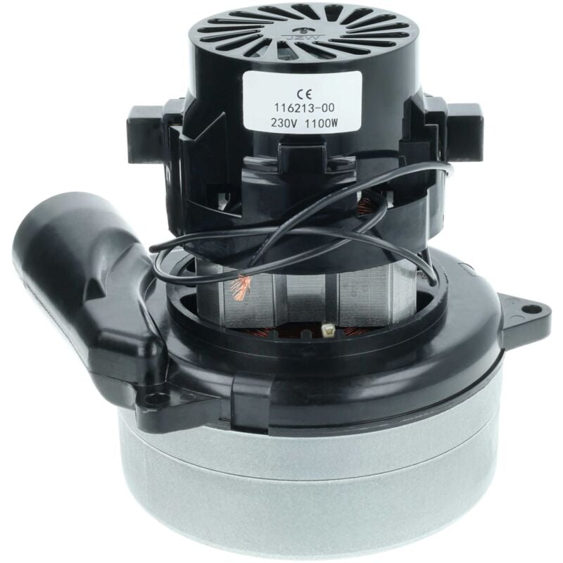 foto del prodotto motore di ricambio compatibile con hoover c 4300 e aspirapolvere - 1100 w - vhbw