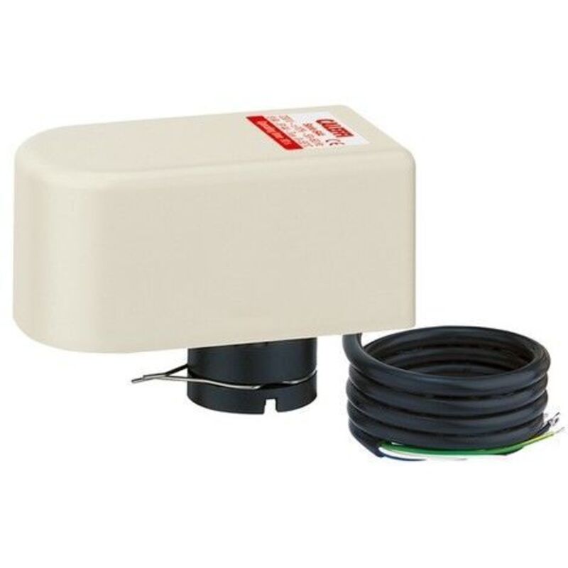 foto del prodotto motore di ricambio con comando a 3 contatti caleffi 644012-644014 230v