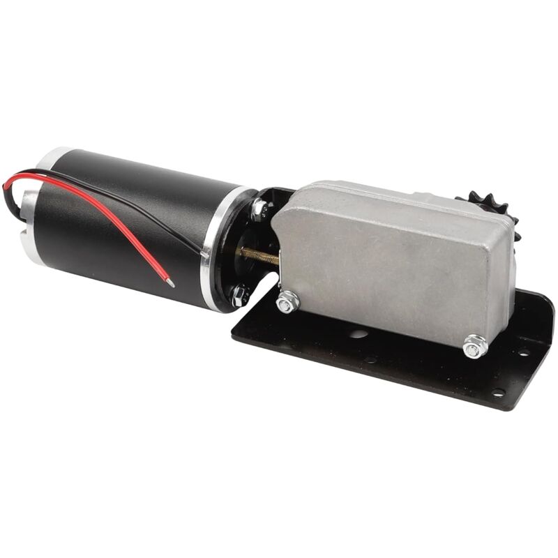 foto del prodotto motore e riduttore scorrevoli dasbecan 225008 rv compatibili con il sistema di estrazione del cavo accu slide out di bal. sostituiscono oe r25076 1