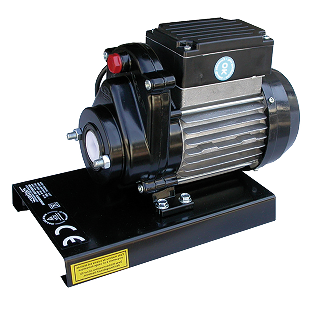 foto del prodotto motore elettrico 0,3 hp 450 w ad induzione