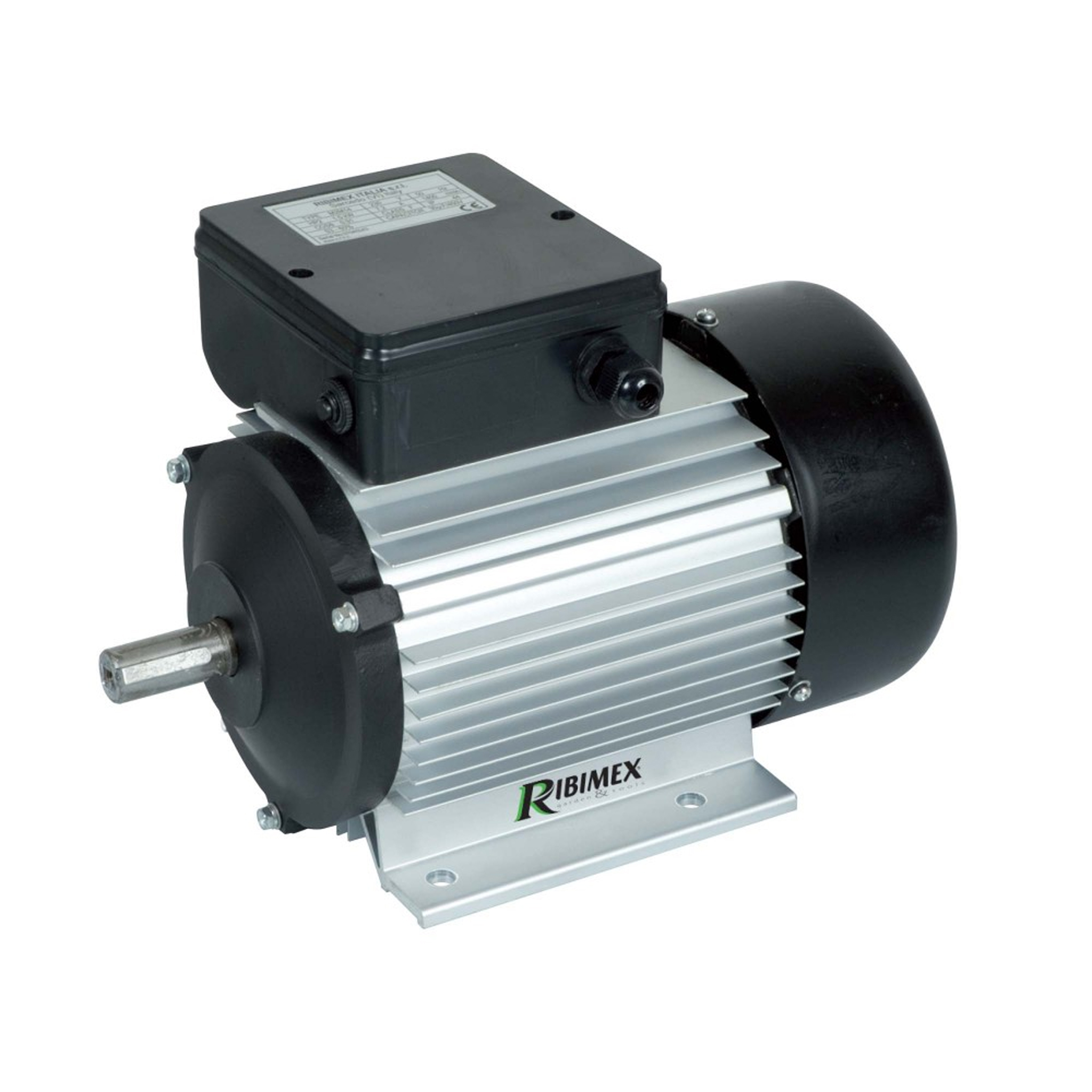 foto del prodotto motore elettrico 3 cv monofase 2750 g min ribimex m3m28