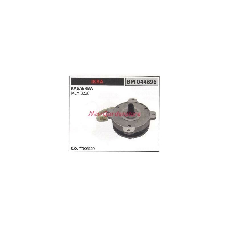 foto del prodotto motore elettrico ikra per rasaerba ialm 3228 044696 77003250