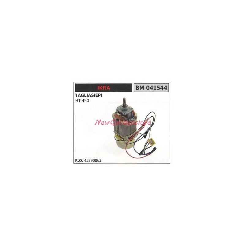 foto del prodotto motore elettrico ikra per tagliasiepi ht 450 041544 45290863