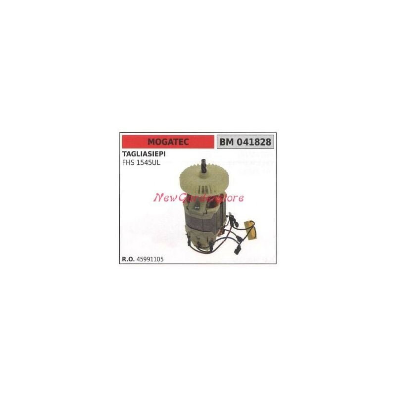 foto del prodotto motore elettrico mogatec per tagliasiepe fhs 1545ul 041828 45991105