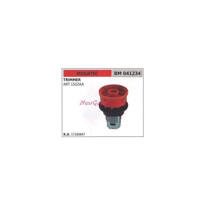 foto del prodotto motore elettrico mogatec per trimmer art 1522aa 6024li lamborghini 041234