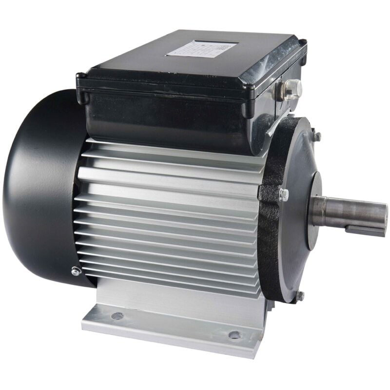 foto del prodotto motore elettrico monofase 3cv 2200w