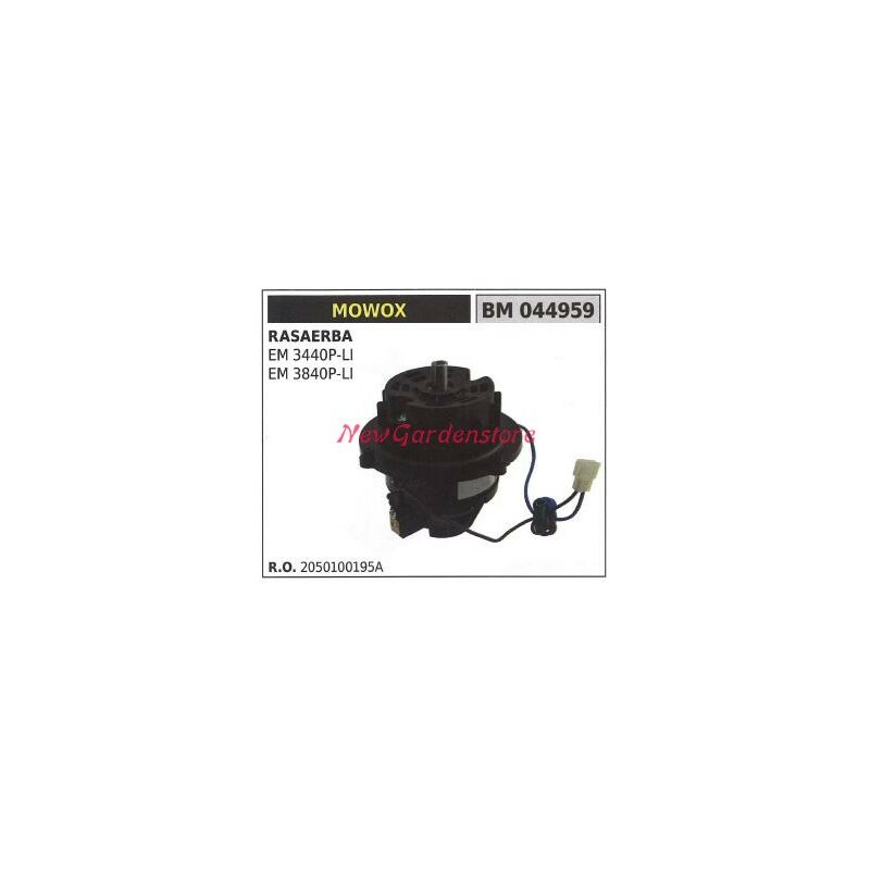 foto del prodotto motore elettrico mowox per rasaerba em 3440p li 3840p li 044959 2050100195a