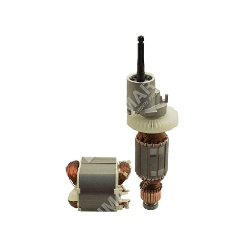 foto del prodotto motore elettrico per tagliasiepi ikra - mogatec compatibile - 048894