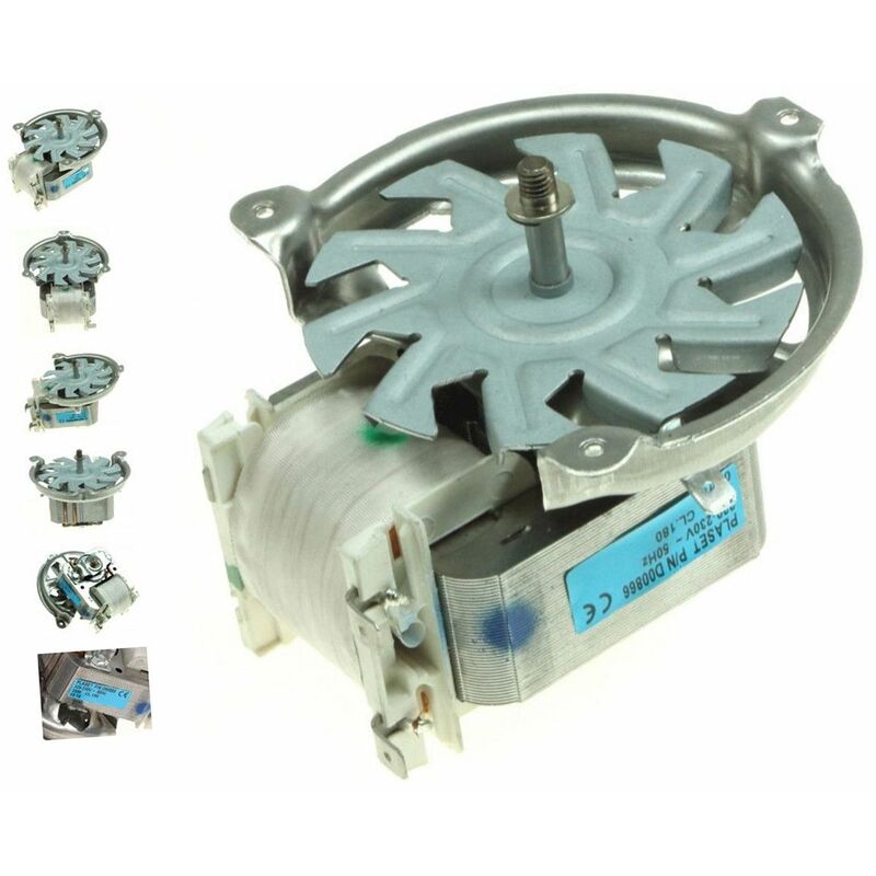 foto del prodotto motore elica forni, fornelli elettrici e a gas rowenta 329187