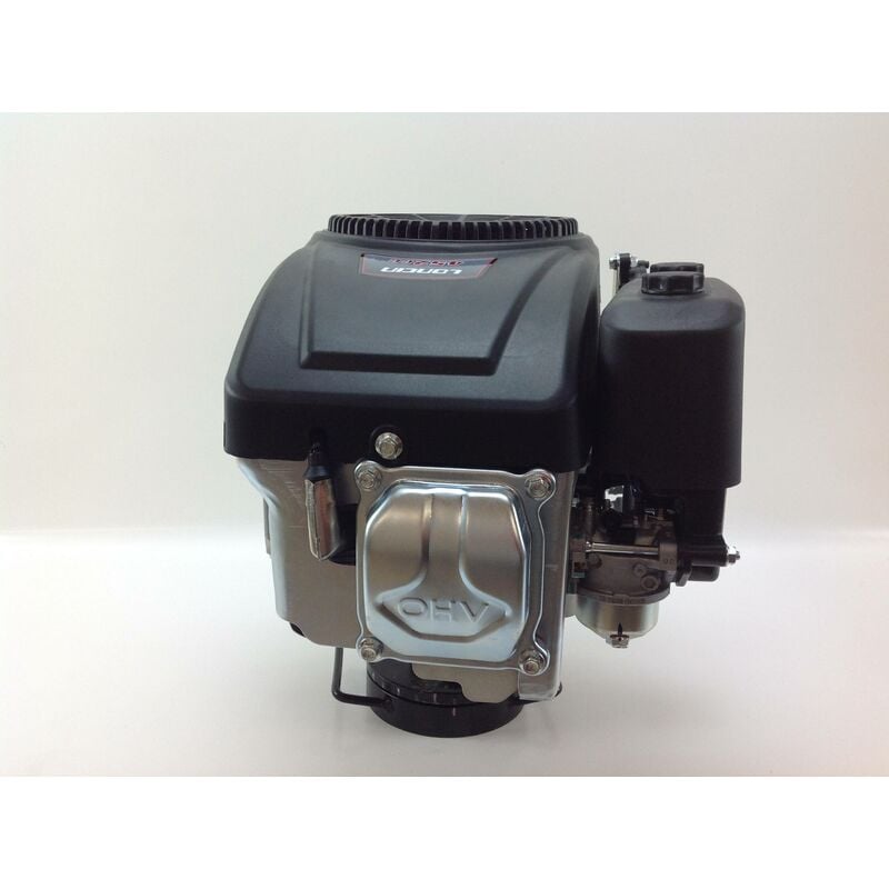 foto del prodotto motore loncin 25x80 pesante 452cc 16.5hp completo trattorino con pompa benzina