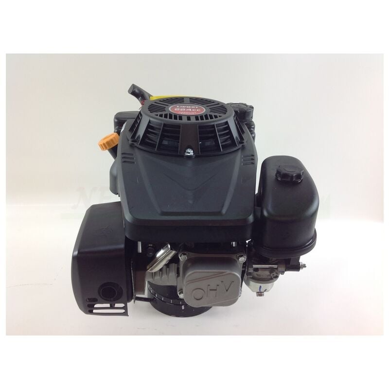 foto del prodotto motore loncin rasaerba completo volano pesante e5 albero verticale 22 x 80 224cc