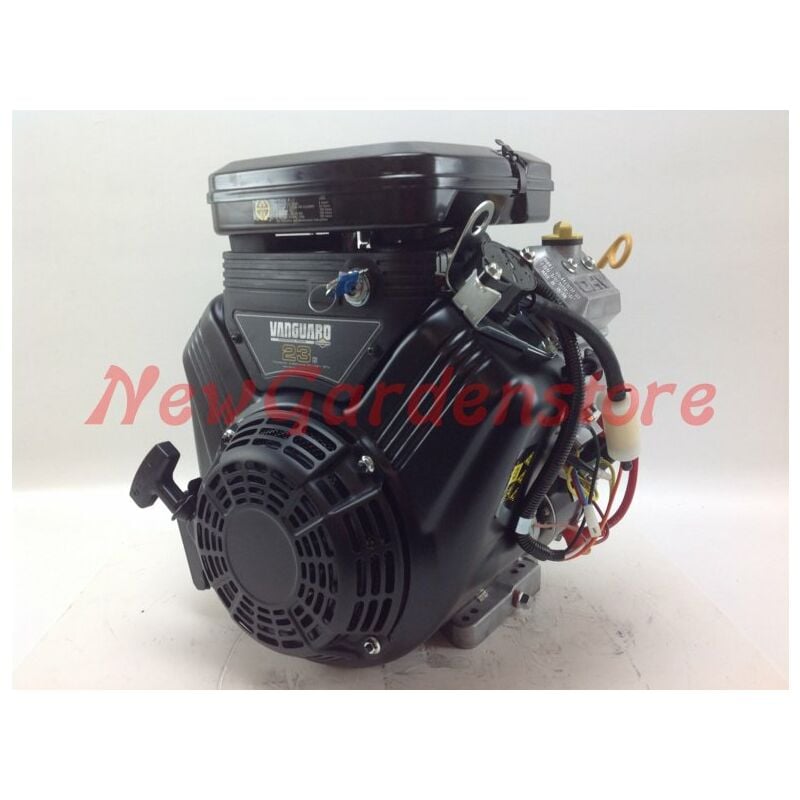 foto del prodotto motore ohv 23 hp briggs stratton vanguard completo 627cc albero orizzontale