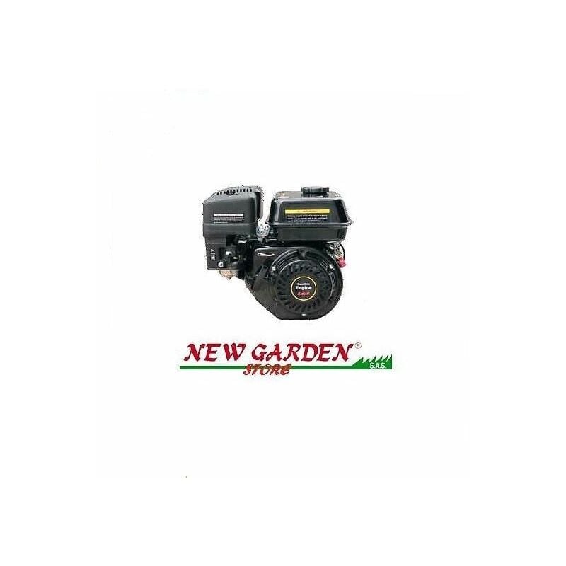 foto del prodotto motore ohv 4 tempi trattorino rasaerba tagliaerba giardinaggio 6,5 hp