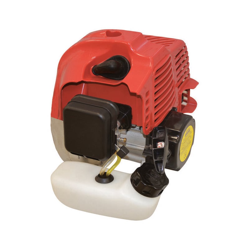 foto del prodotto motore per decespugliatore cc.33 cc.32,6 1,05 kw di potenza serbatoio lt.0,85