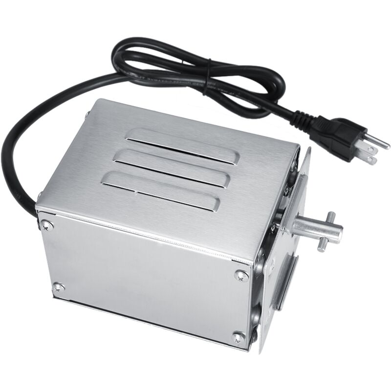 foto del prodotto motore per girarrosto per barbecue in acciaio inossidabile da 50 70 kg motore per girarrosto elettrico per barbecue spina usa 110 v 