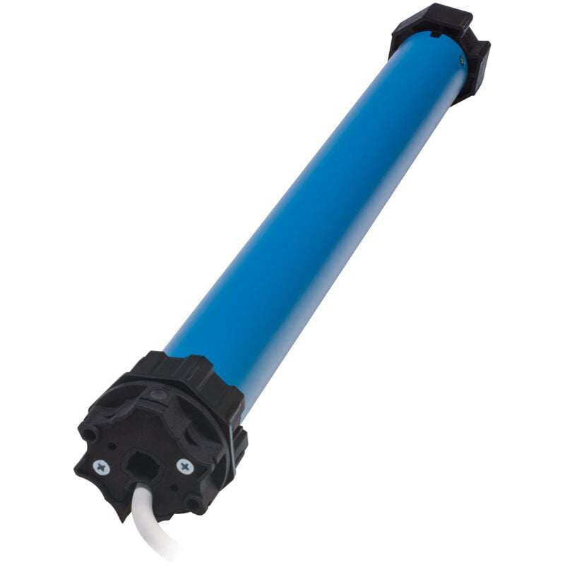 foto del prodotto motore per tapparelle classic m20 motore per tapparelle autoapprendente 20 nm, sw60 con arresto morbido, rilevamento innovativo degli ostacoli e