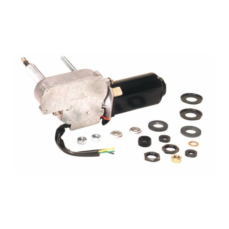 foto del prodotto motore per tergicristalli 12v ad una velocit 