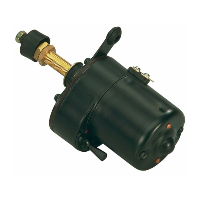 foto del prodotto motore per tergicristalli a 12v con interruttore