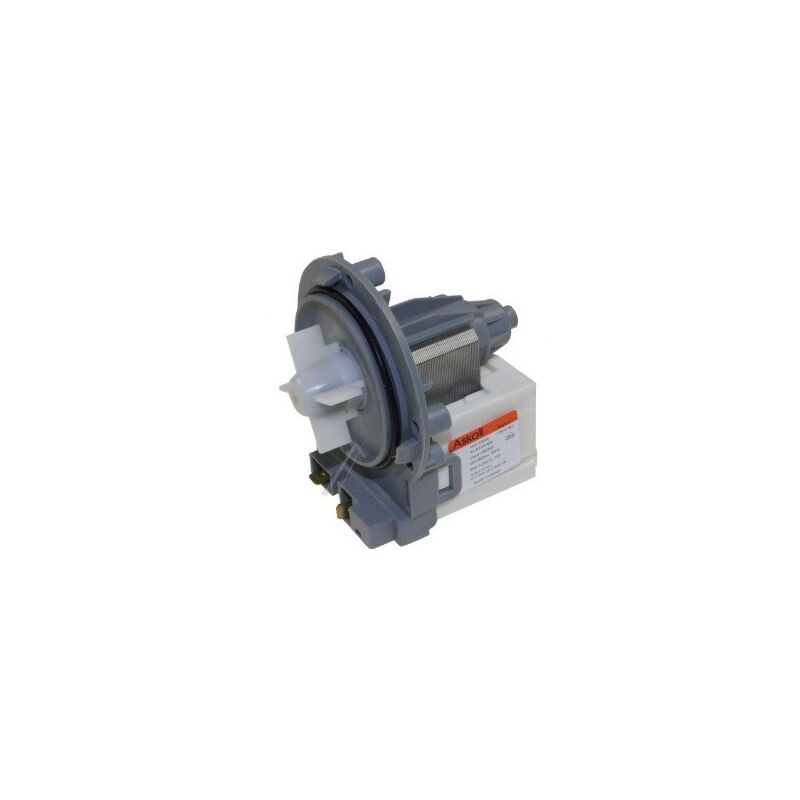 foto del prodotto motore pompa di scarico al pezzo lavatrice lg 530153663946792735
