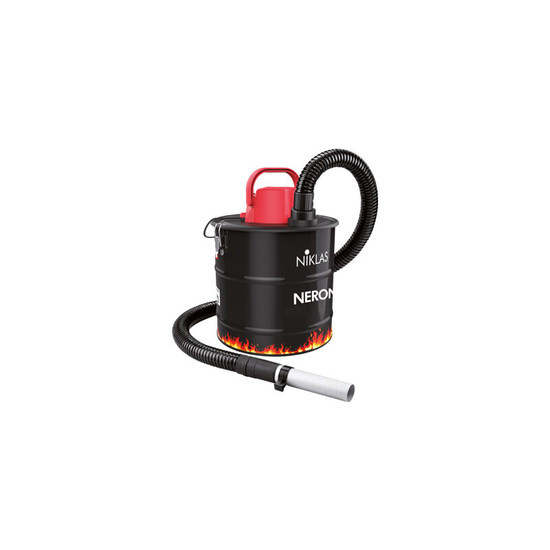 foto del prodotto motore ricambio 1000w per aspiracenere niklas nerone lt.18