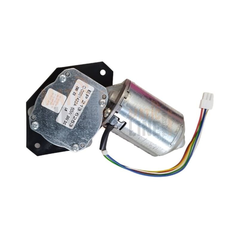 foto del prodotto motore ricambio motoriduttore elettrico 24v per top 603h 903h 6topmr ditec