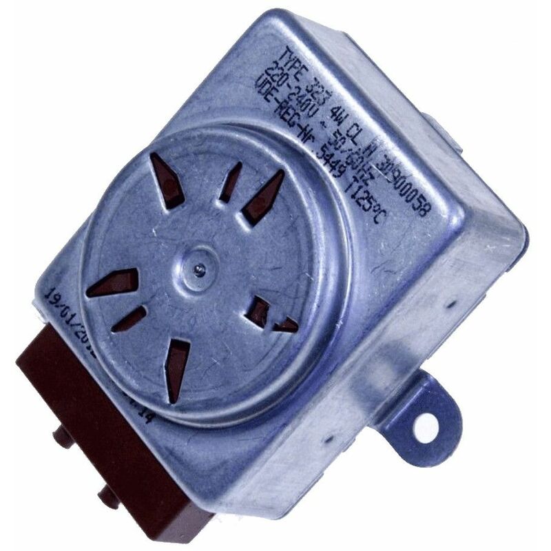 foto del prodotto motore spiedo originale forni a microonde samsung 4356107
