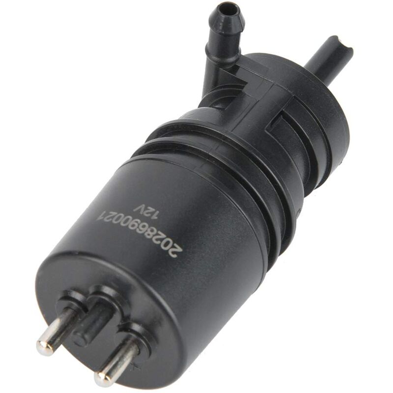 foto del prodotto motore spruzzatore acqua pompa lavavetri adatto per w201, w123, w124, w126, w129, oe 2028690021, 2028690121 zoternen