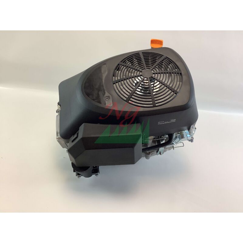 foto del prodotto motore st400 completo stiga loncin tre0702 414cc 14,5 hp trattorino tagliaerba
