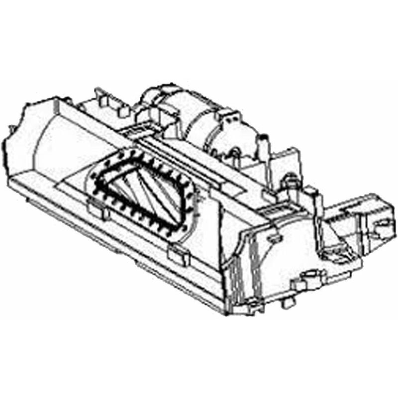 foto del prodotto motore supporto spazzola robot aspirapolveri autonomi rowenta 4356343