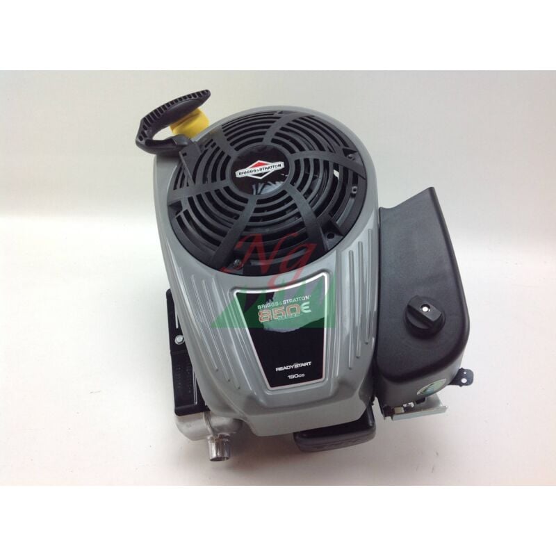 foto del prodotto motore tagliaerba completo briggs 850 volano pesante 22x80 senza serbatoio