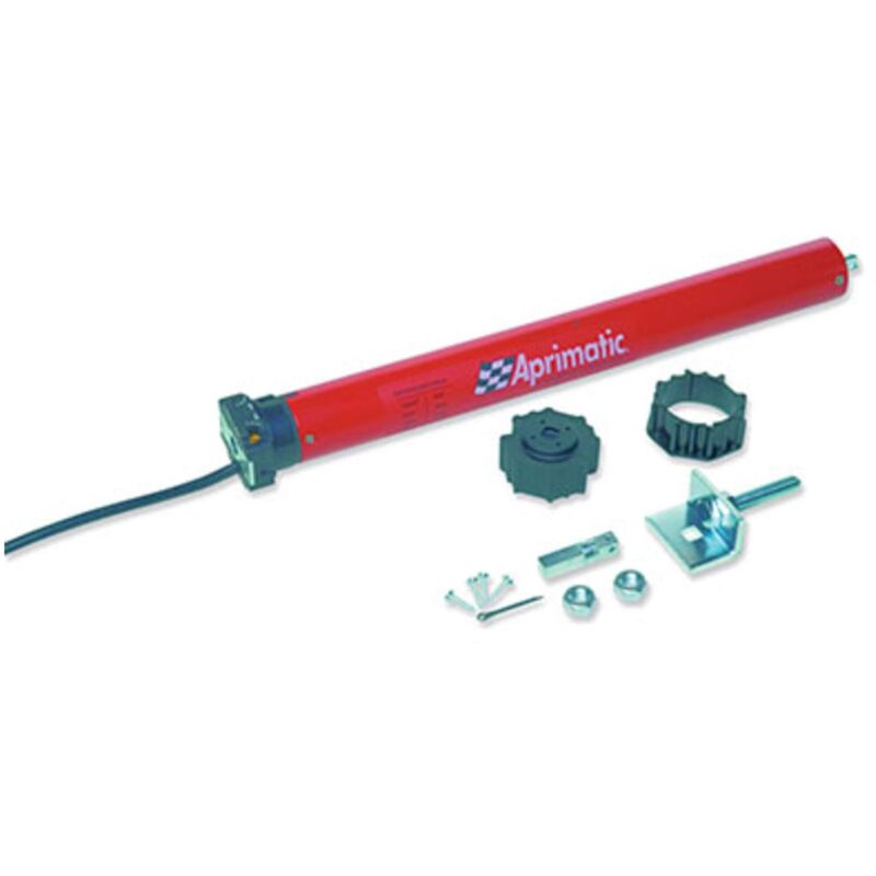 foto del prodotto motore tapparella aprimatic tubolare kit installazione kg 90 newton 50 1 pezzo