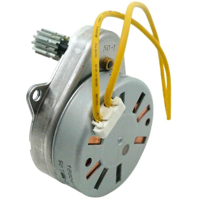 foto del prodotto motore temporizzato valvola fleck 4600 5600 meccanica 230v
