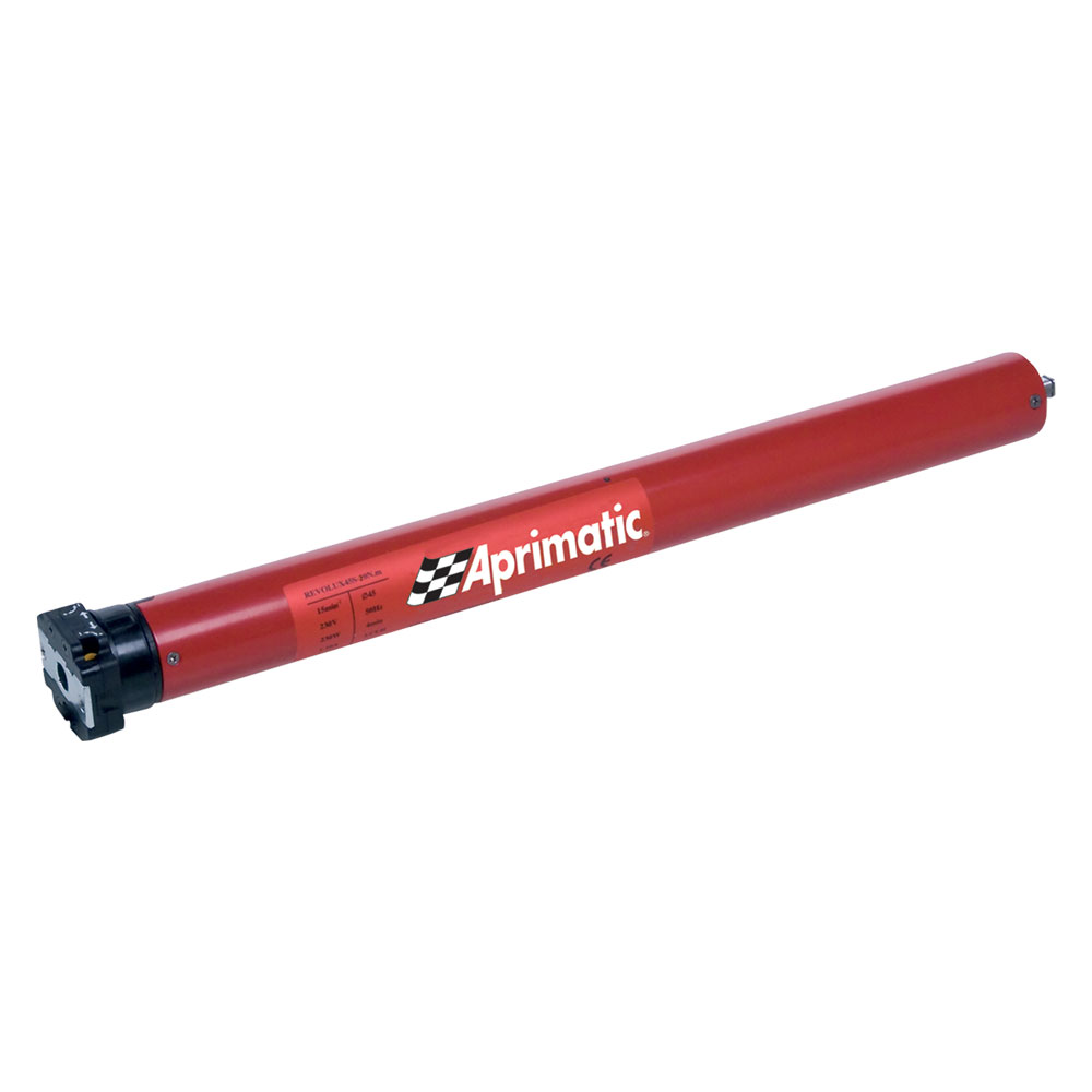 foto del prodotto motore tubolare elettrico 45 mm x 15x10 mm