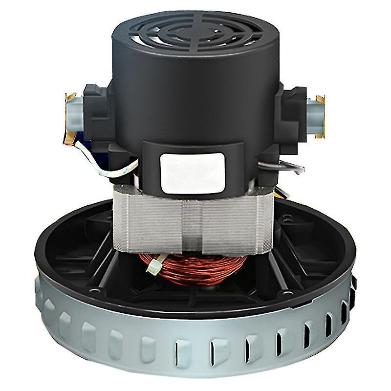 foto del prodotto motore universale per aspirapolvere 220v 1200w diametro 130mm per parti di aspirapolvere motore in filo di rame