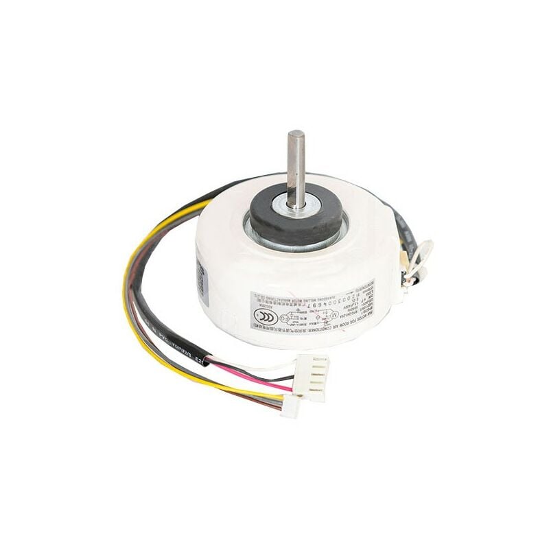 foto del prodotto motore ventola condizionatore toshiba 43t21410