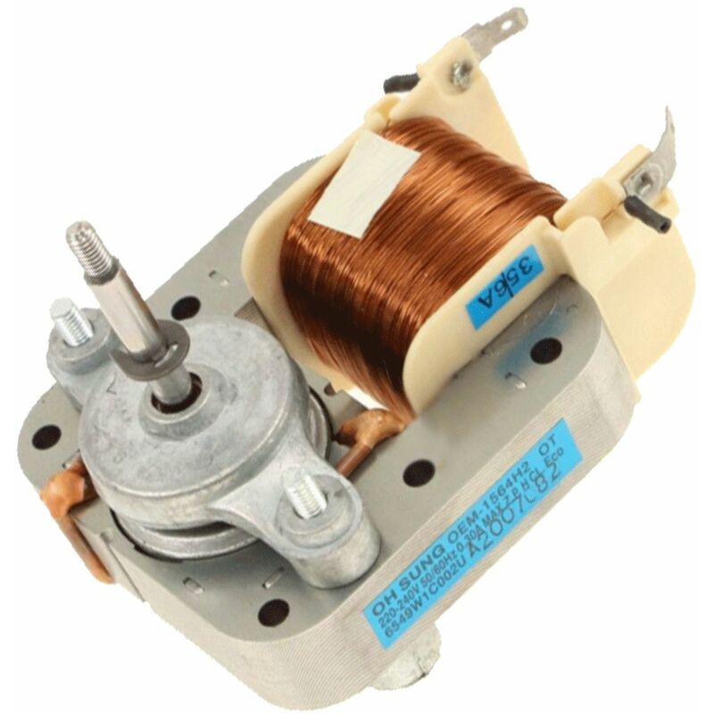 foto del prodotto motore ventola forni a microonde lg 4366903