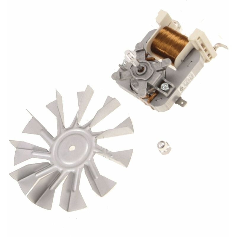 foto del prodotto motore ventola forni, fornelli elettrici e a gas candy 4368999